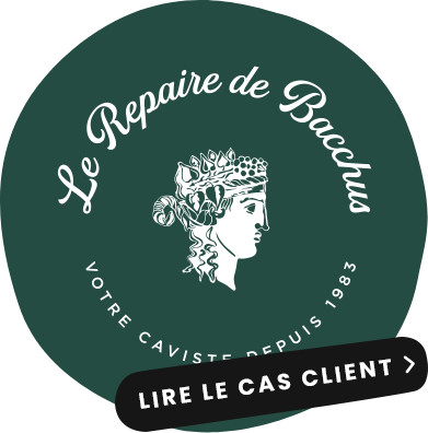 Le Repaire de Bacchus a choisit coQliQo comme logiciel de caisse et gestion des stocks