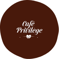 Café Privilège x coQliQo