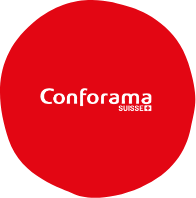 Conforama Suisse x coQliQo