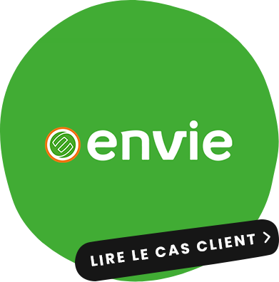 Envie a choisit coQliQo comme logiciel de caisse et gestion de son service après-vente