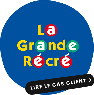 La Grande Récré a choisit coQliQo comme logiciel de caisse et gestion des stocks