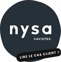 Nysa cavistes a choisit coQliQo comme logiciel de caisse et gestion des stocks