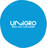 Unigro a choisit coQliQo