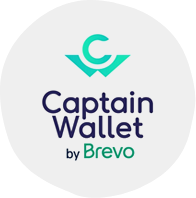 Captain Wallet - Partenaire coQliQo