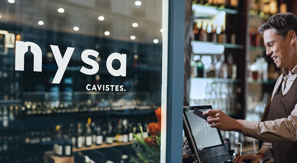 Nysa cavistes choisit Shop&Qo de coQliQo pour la gestion de ses magasins